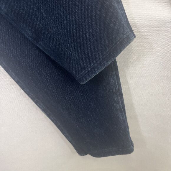 Spanx Mama Maternity Jeanish Ankle Leggings Jeggings Stretch Comfort Jeans XL - Picture 5 of 10